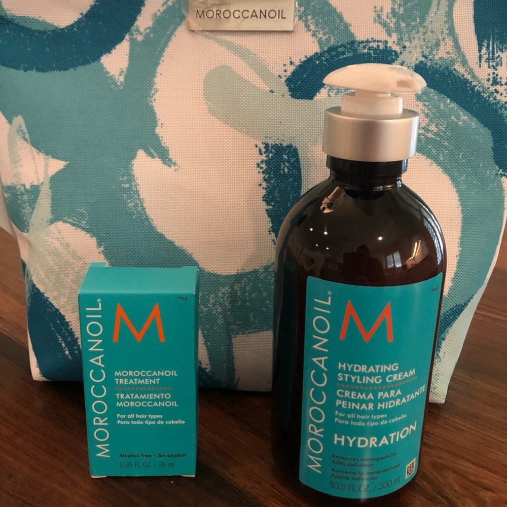 Moroccan Oil Hydrating Set